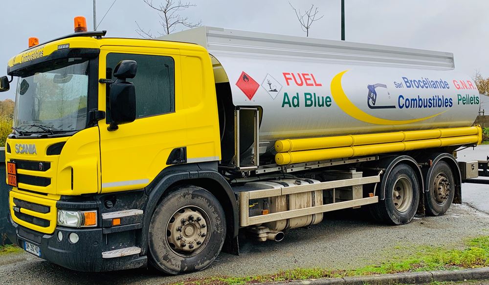 Prix Du Fioul Chez Broceliande Combustible A Guer
